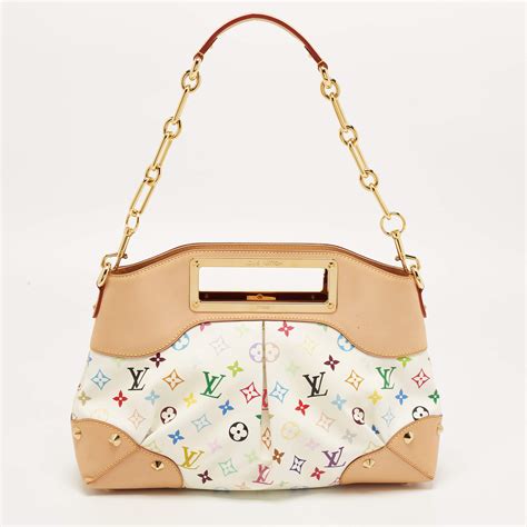 louis vuitton multicolore judy mm|Louis Vuitton monogram judy mm.